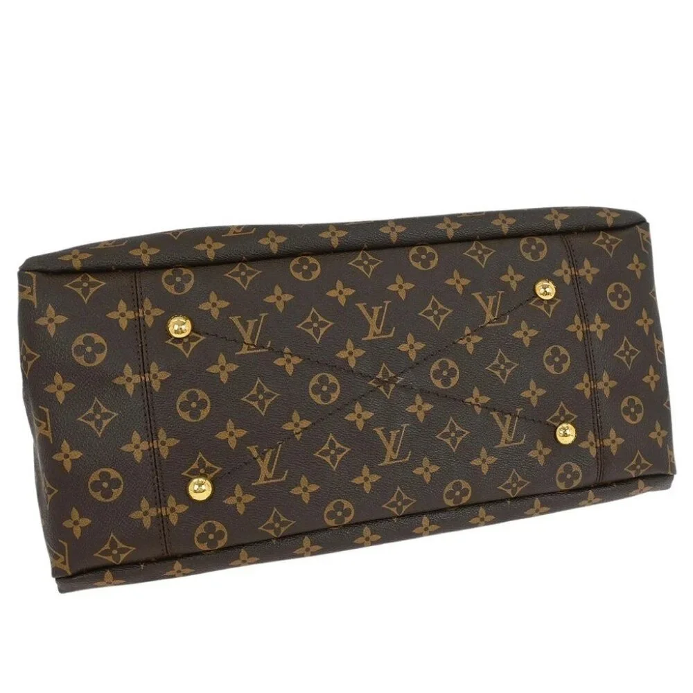 Louis Vuitton Monogram Artsy MM Handbag M40249 AR4170 155722